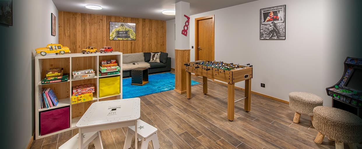 Chalet Jardin Alpin interior — 3