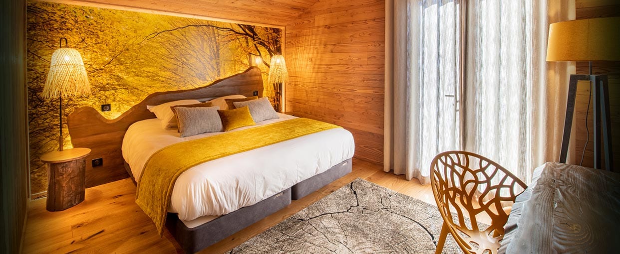 Chalet Jardin Alpin interior — 6