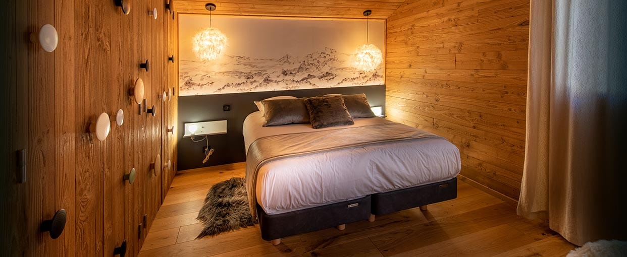 Chalet Jardin Alpin interior — 7