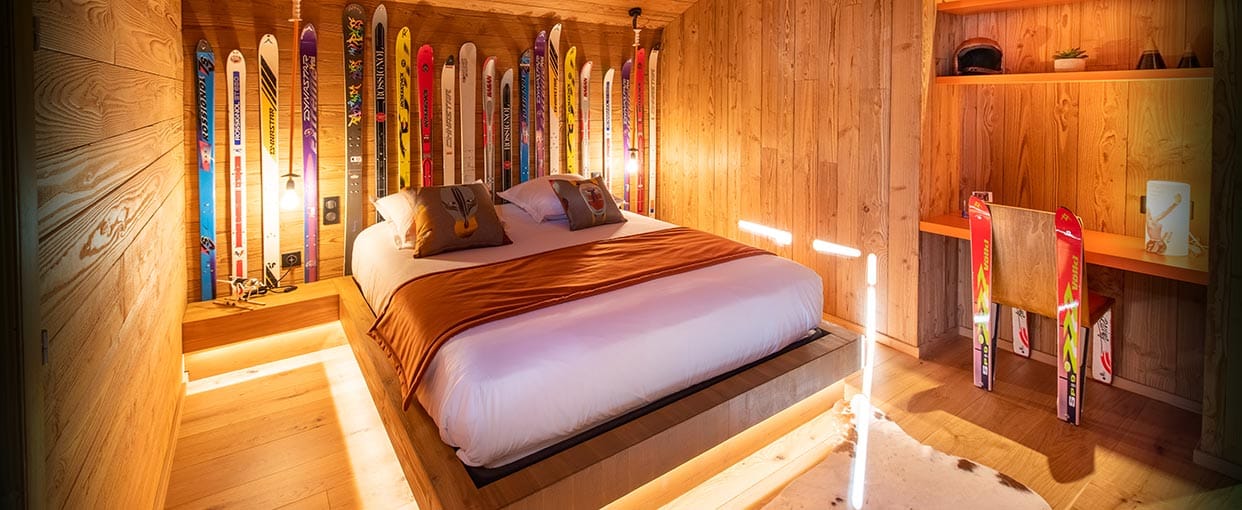 Chalet Jardin Alpin interior — 5